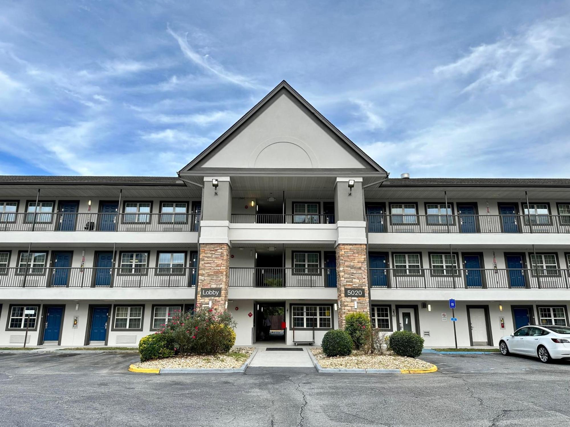 Motel 6 Columbus, Ga Columbus Airport Exteriér fotografie