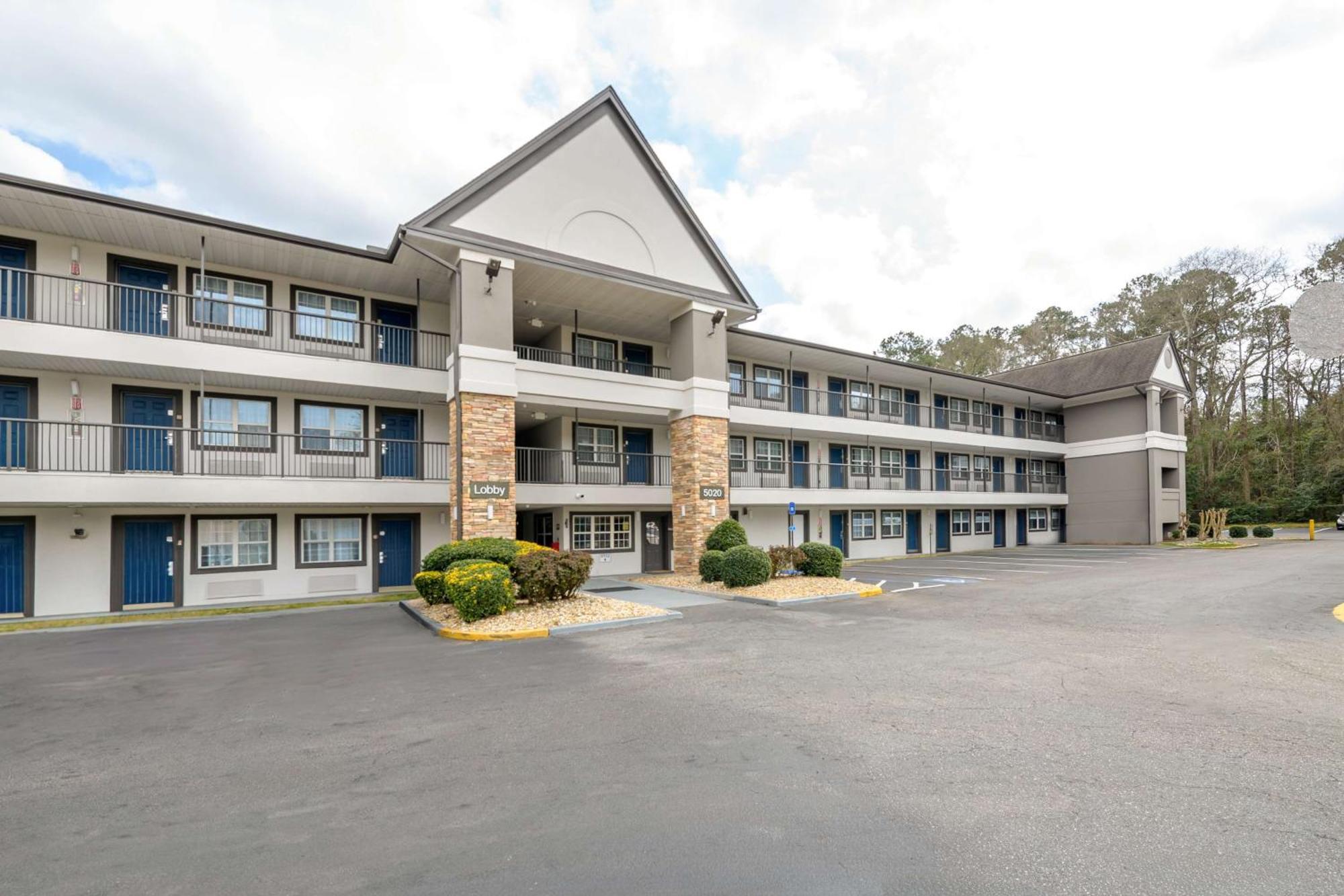 Motel 6 Columbus, Ga Columbus Airport Exteriér fotografie